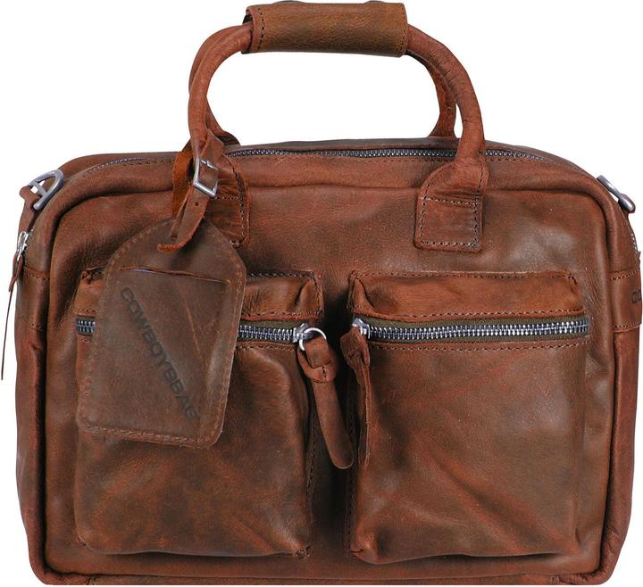 Image du produit Cowboysbag Little Bag Sac à main en cuir 31 cm
