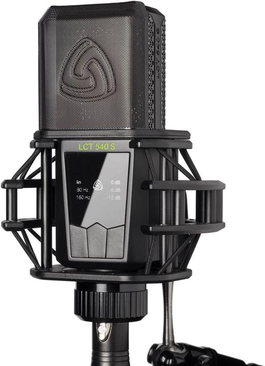 Actual product image Lewitt Microphone LCT 540S