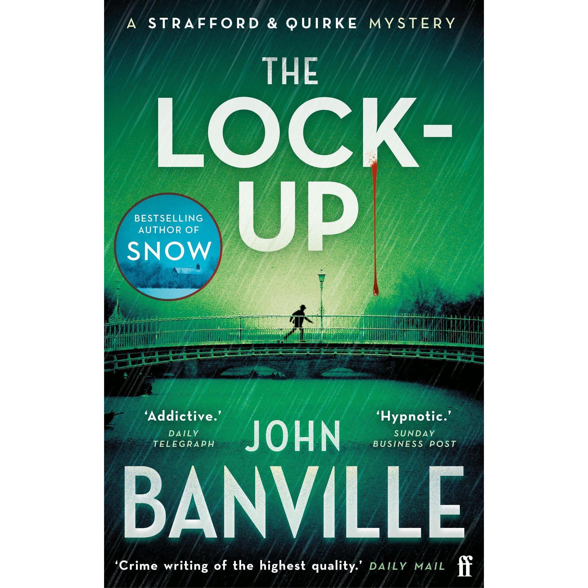 The Lock-Up, Belletristik von John Banville