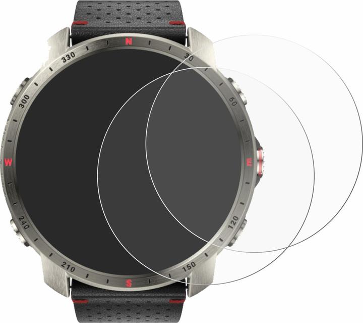 Produktbild BROTECT Schutzfolie Displayschutz Klar (Grit X Pro Titan)