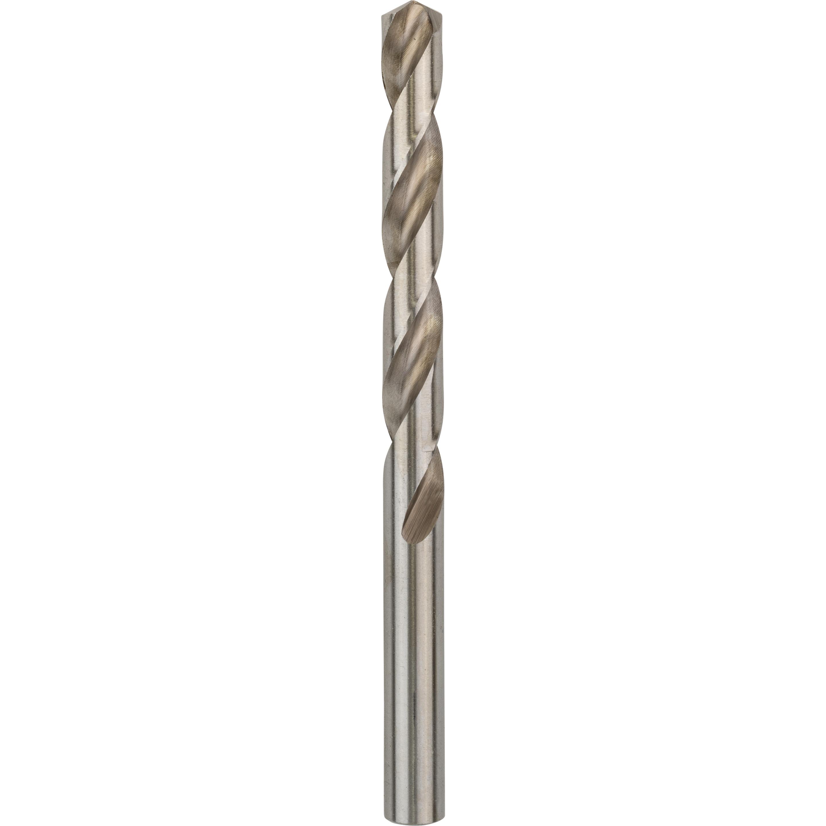 Bosch Professional Zubehör, Bohrereinsatz, PRO Metal HSS-G Spiralbohrer, 10,1 x 87 x 133 mm (10.1 mm)