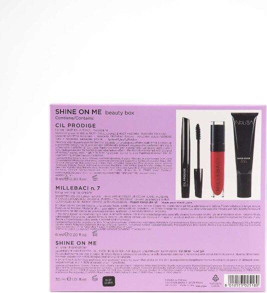 Produktbild Nouba Shine On Me Red (Rot)