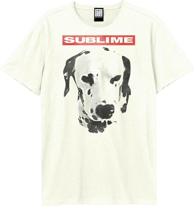 Immagine prodotto Amplified What I Want Dalmation Maglietta Sublime Adulto Unisex (L)