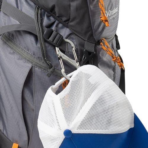 Immagine prodotto Nite Ize Moschettone SideLock S-Biner 2 N