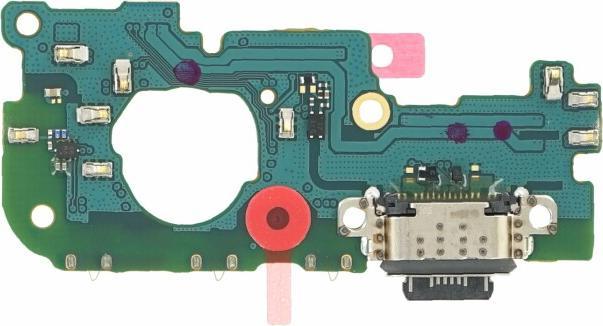 Actual product image Samsung USB-C charging socket + microphone (Module, Samsung Galaxy A33 5G)