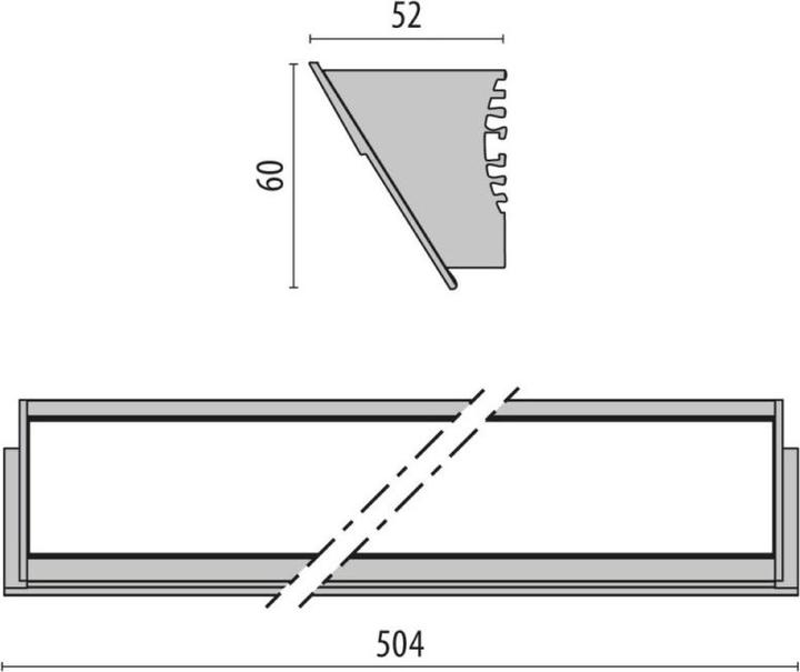 Produktbild PiL Notturno (1609 lm)