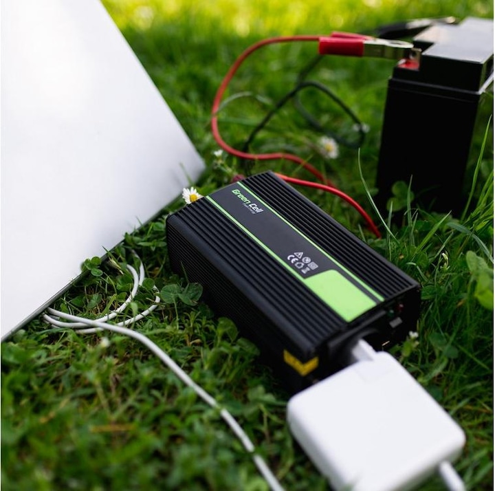 Produktbild GreenCell Voltage Car Inverter