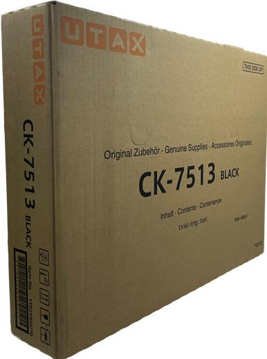 Produktbild Utax CK-7513 (BK)