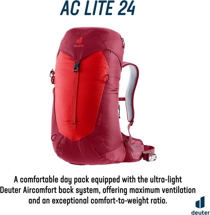 Actual product image Deuter AC Lite 24 (24 l)