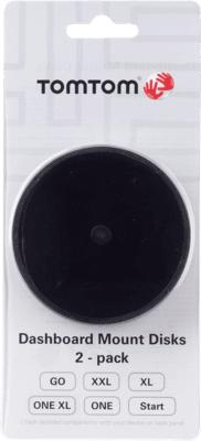 Image du produit TomTom Disques adhésifs