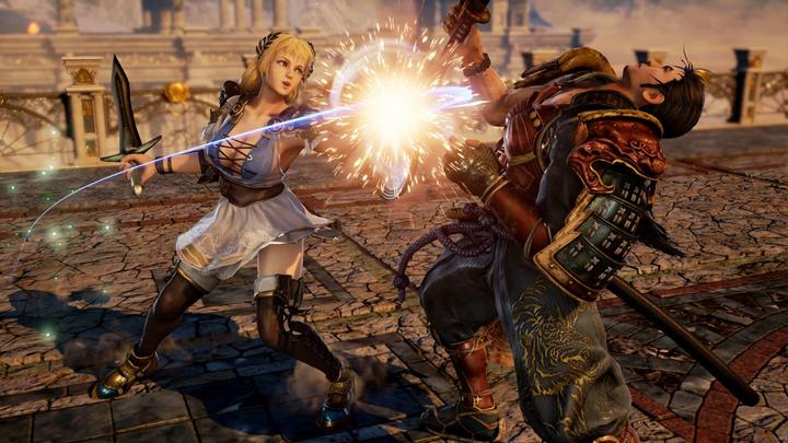 Image du produit Microsoft Soul Calibur VI : Édition Deluxe
