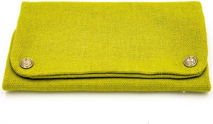 Kavatza Tobacco Bag Hemp Lime Green