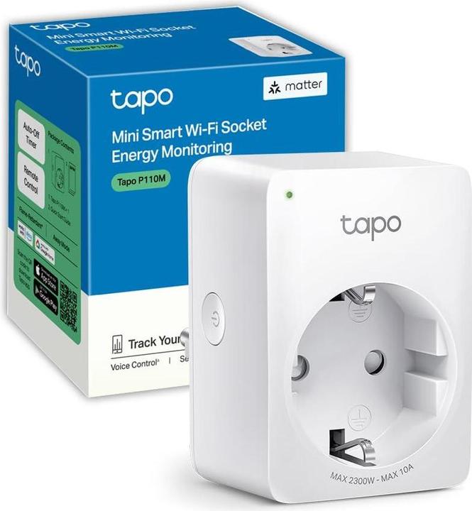 Actual product image TP-Link Tapo P110M
