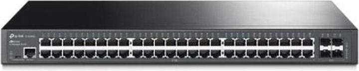 Produktbild TP-Link T2600G-52TS Smart Gigabit Switch (48 Ports)