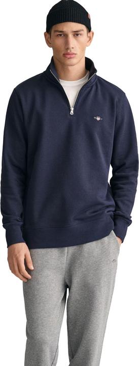 Produktbild GANT Regular Shield Half Zip Sweat (4XL)