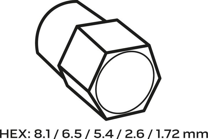 Immagine prodotto Neo Pinza per crimpare i terminali dell'antenna 1,72-8,1 mm2