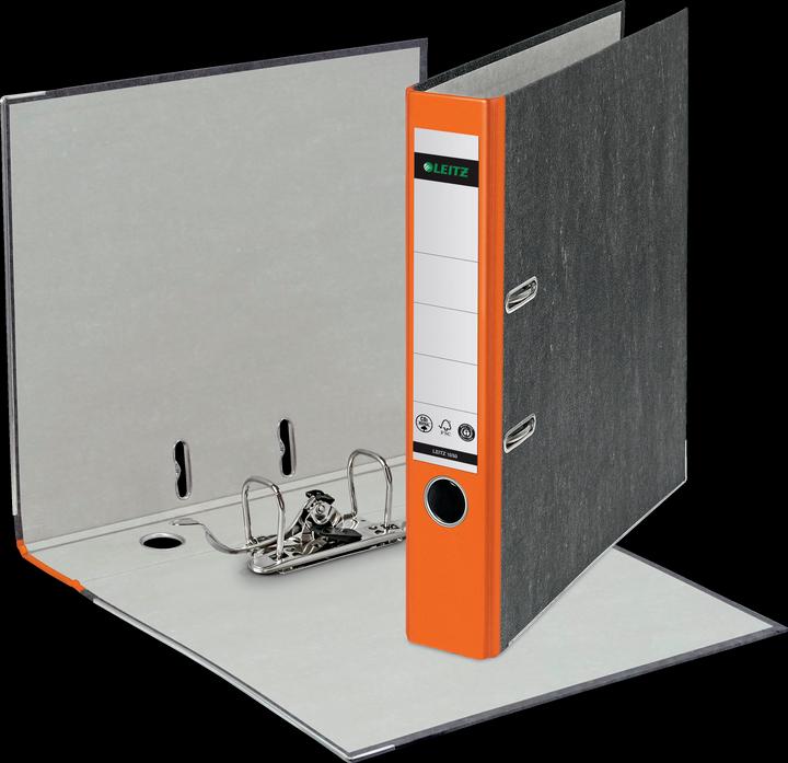 Actual product image Leitz Cardboard binder 180 (A4, 52 mm, 1 Piece)