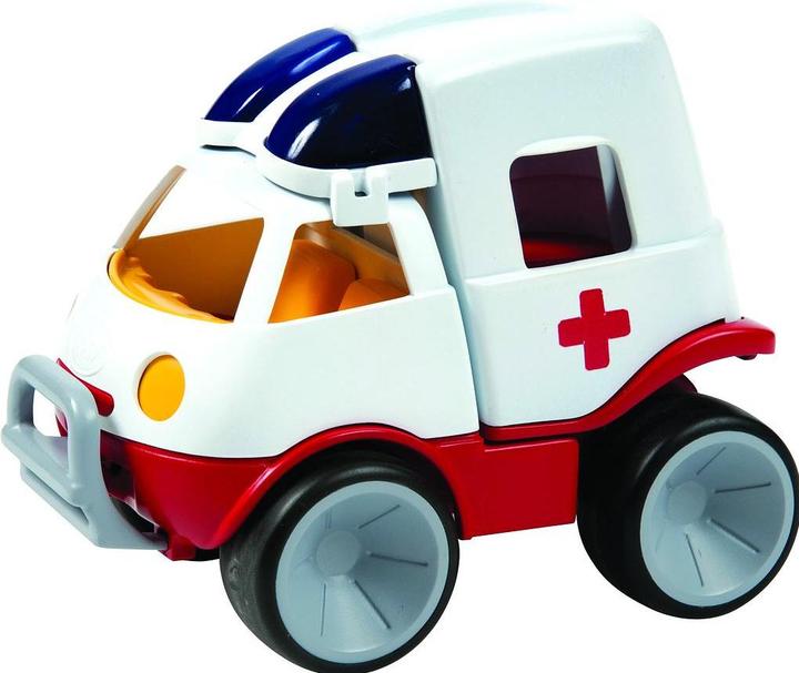 Image du produit Gowi Baby-Sized Krankenwagen