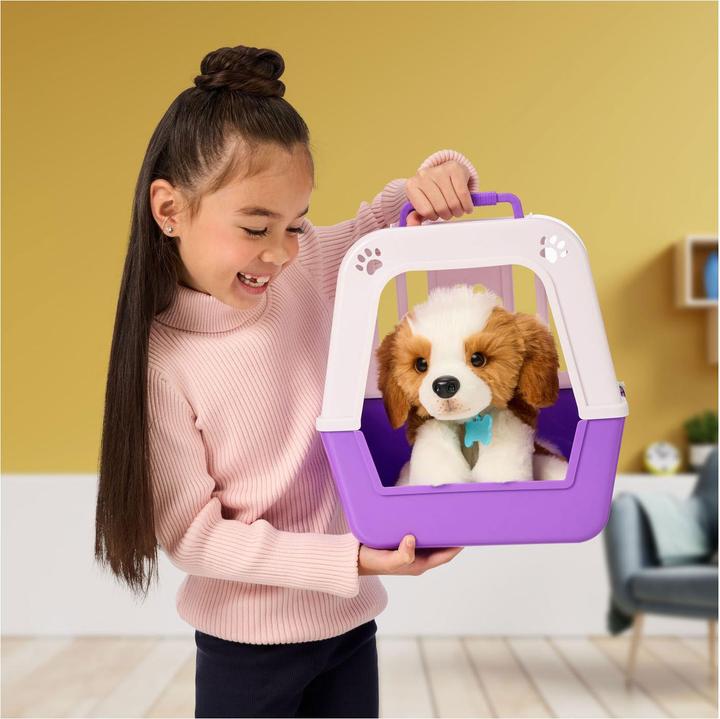 Productafbeelding Little Live Pets Mijn echte puppy - Patches (16.50 cm)