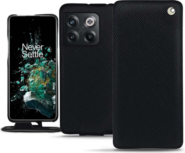 Produktbild Noreve Lederschutzhülle vertikal (OnePlus 10T)