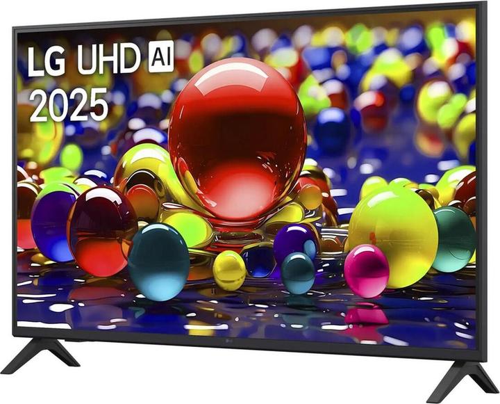 Actual product image LG 43UA74003LB (43", LED, 4K, 2025)