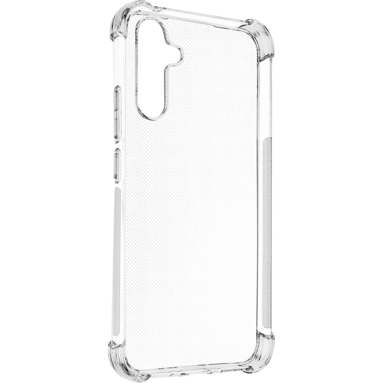 Thumbnail - Avizar Schutzhülle mit verstärkten Ecken Series (Samsung Galaxy A34 5G), Smartphone Hülle, Transparent
