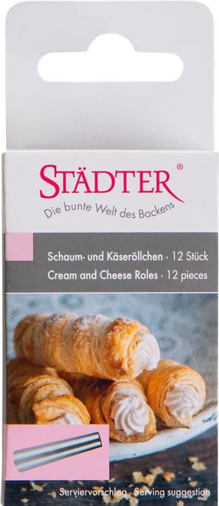 Actual product image Städter Schiller curls small