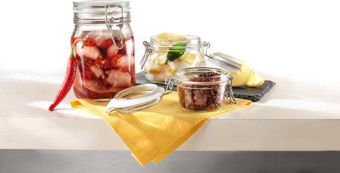 Produktbild Bormioli Rocco Fido (1 Stk., 0.50 l)