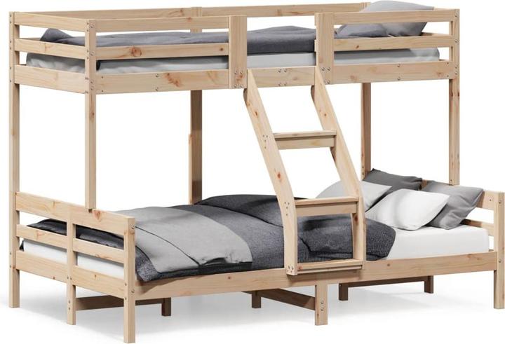 Image du produit vidaXL Etagenbett (120 x 200 cm)