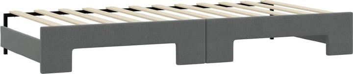 Produktbild vidaXL ausziehbares Tagesbett