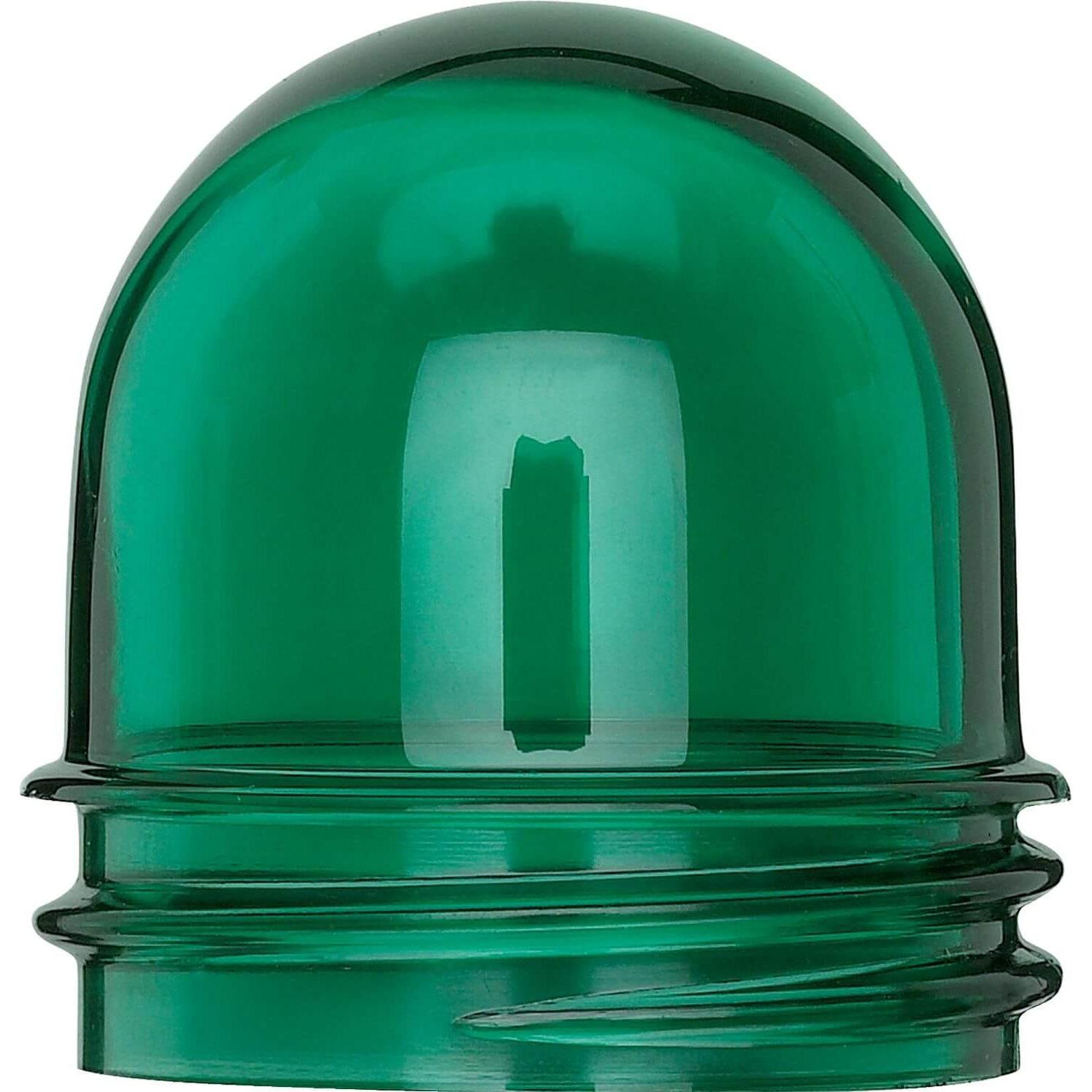 Merten, Zubehör Schalterprogramm, Kuppelhaube für Lichtsignal E 14, (2x), MEG4491-8004