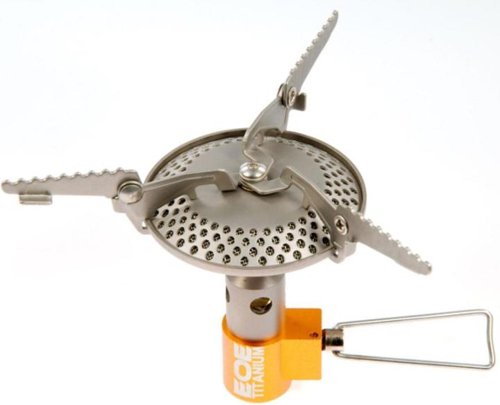 Immagine prodotto EOE - Eifel Outdoor Equipment Stufa a gas in titanio