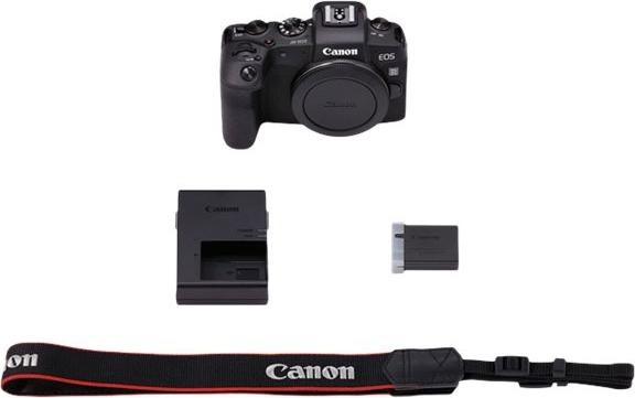 Produktbild Canon EOS RP - (EU) (26.20 Mpx, Vollformat)
