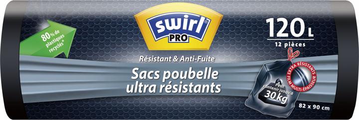 Produktbild Swirl Müllsack (12 x, 120 l)