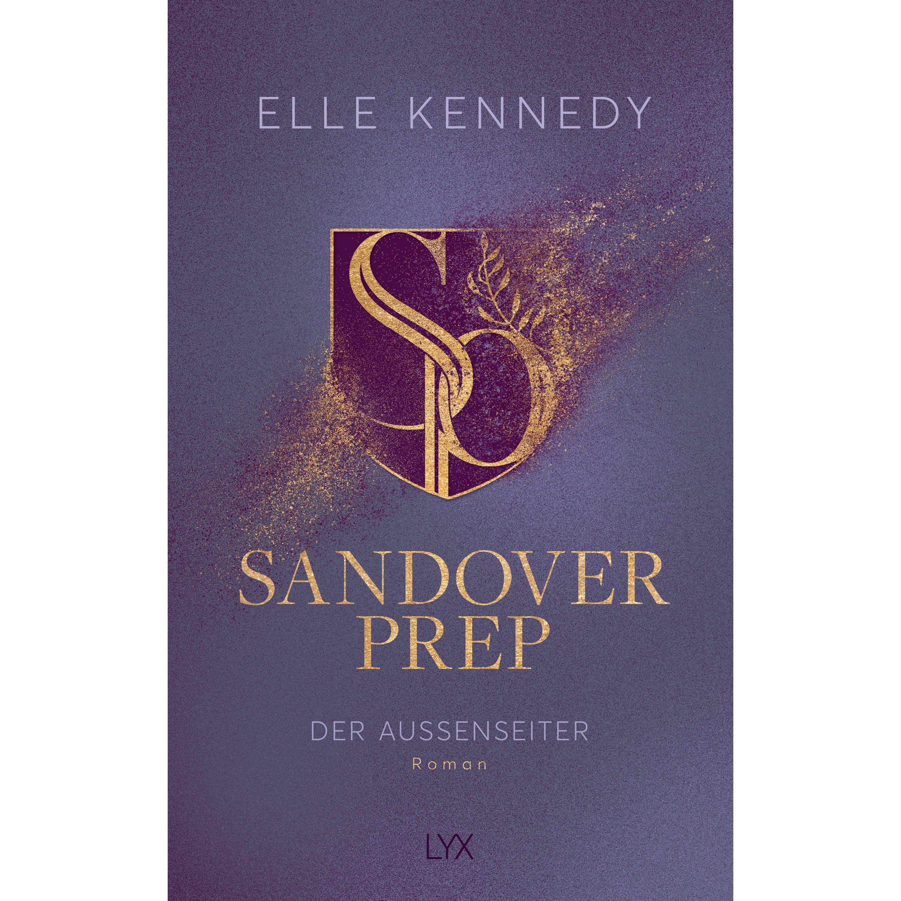 Sandover Prep - Der Aussenseiter, Belletristik von Elle Kennedy