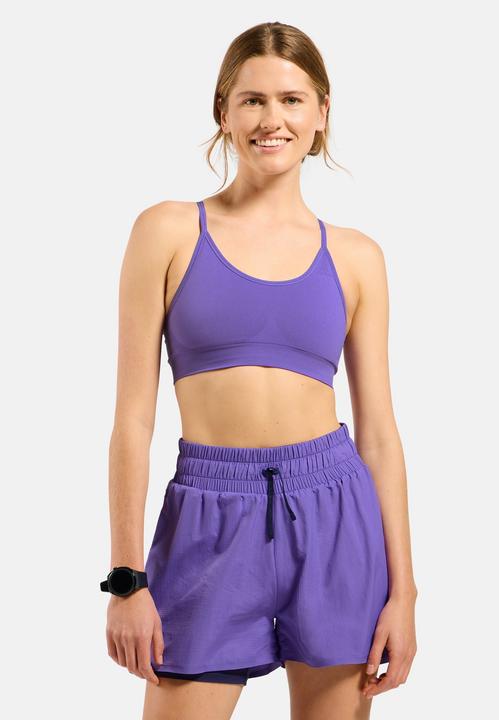 Produktbild Odlo Women's Seamless Low Sport Bra (L)