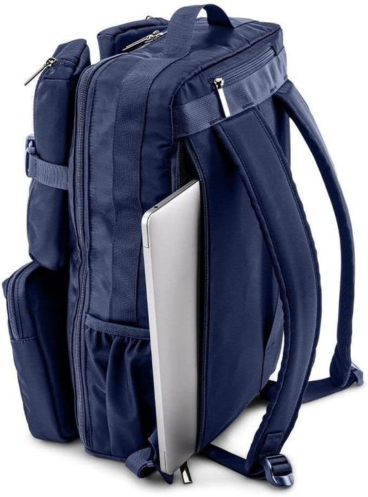 Actual product image Esercito 1659 Casual Backpack with Multiple Compartments and Laptop Holder
