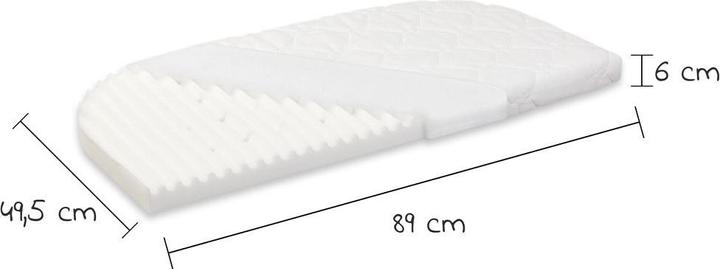 Immagine prodotto Babybay KlimaWave (89 x 49,5 cm)