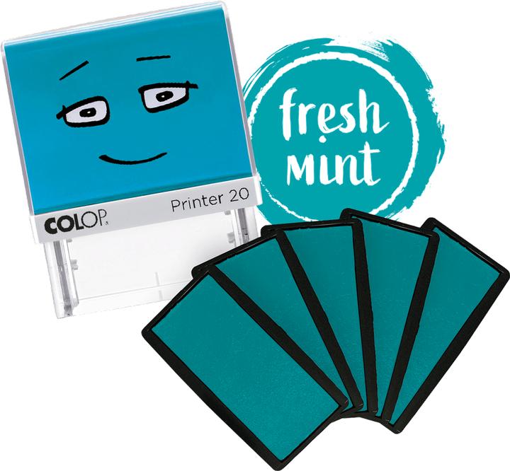 Actual product image Colop Nio School replacement cushion