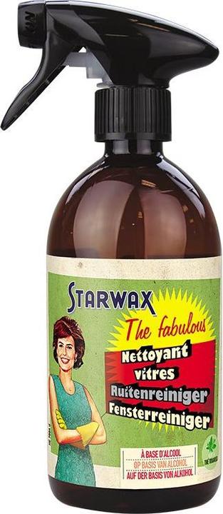 Actual product image Starwax Window cleaner
