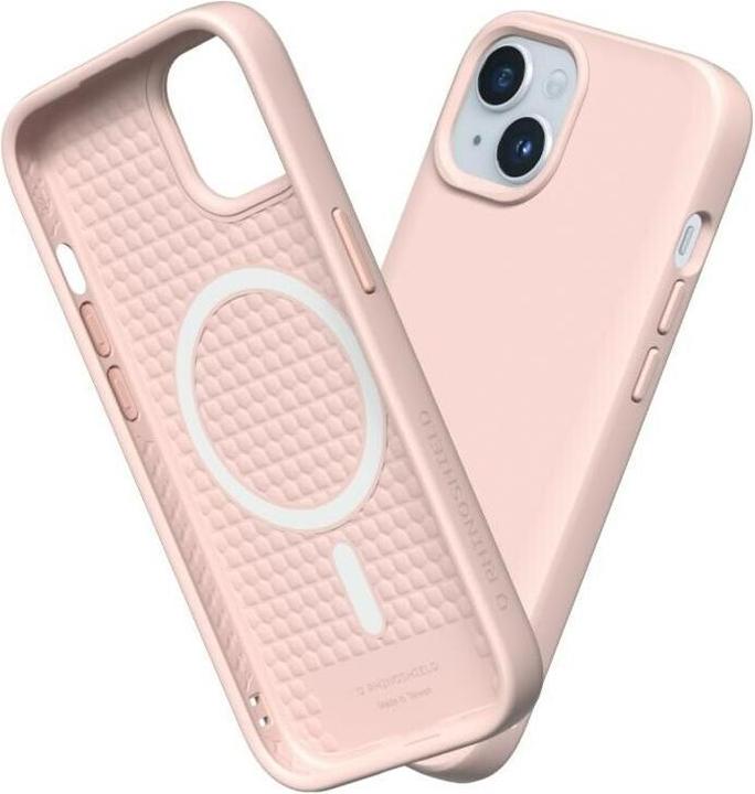 Actual product image RhinoShield Solidsuite (Apple iPhone 15 Plus)