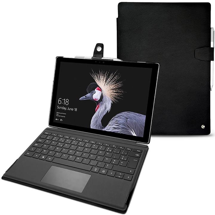 Noreve Housse cuir (12.30", Microsoft)