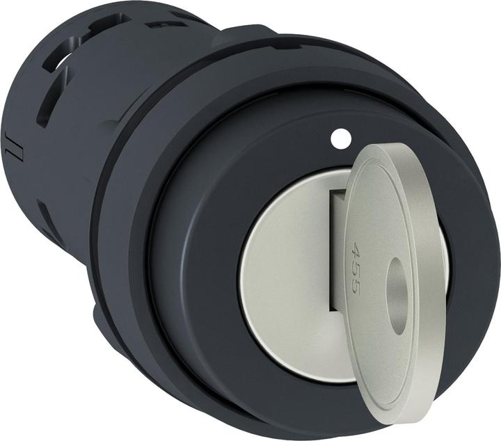 Produktbild Schneider Electric 22mm Key Swtich 2 Pos. 1NO Ronis 455