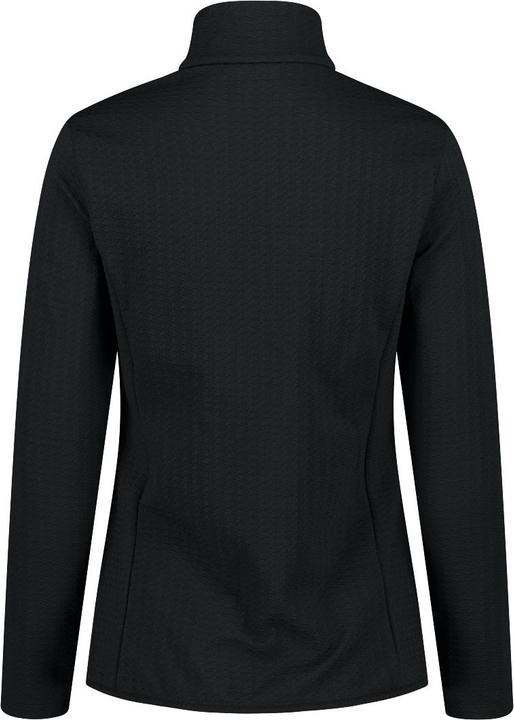 Actual product image CMP Campagnolo Women's Softech Half-Zip Fleece (S)