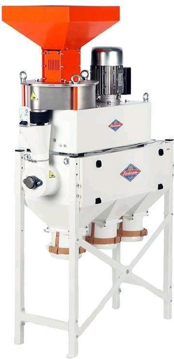 Actual product image Partisani Combi Junior electric three-phase stone grinder