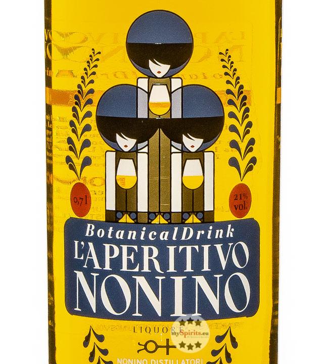 Produktbild Nonino L'Aperitivo (1 x 70 cl)