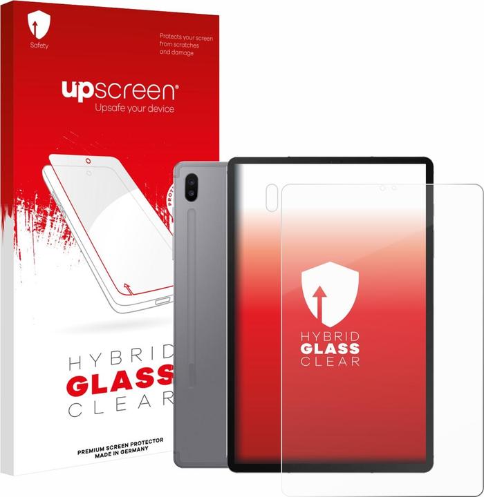 upscreen Scratch Shield Glass (1 pcs., Samsung Galaxy Tab S6)