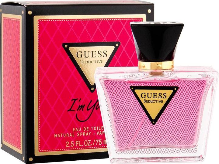 Produktbild Guess Seductive I'm Yours (Eau de Toilette, 75 ml)