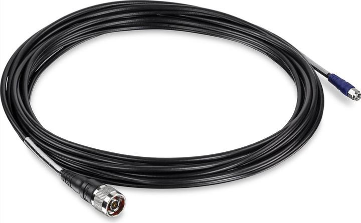 Produktbild Trendnet LMR200, Antennenkabel 8 Meter, Reverse-SMA- auf N (Antennenkabel)