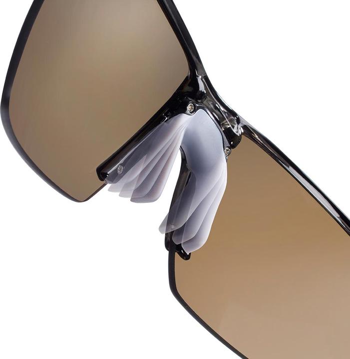 Actual product image Julbo Outline Spectron 3 sports glasses (black red-multilayer red, Orange, Red)